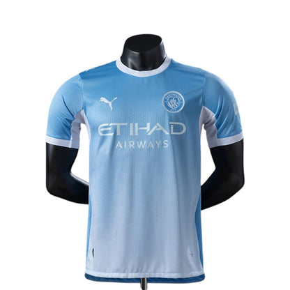 Jersey Manchester City 2026-2027 Local Versión para Jugador