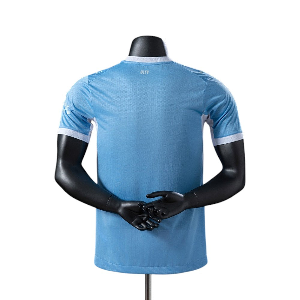 Jersey Manchester City 2026-2027 Local Versión para Jugador