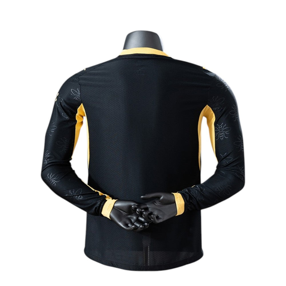 Jersey Manchester City 2026-2027 Visitante Versión para Jugador