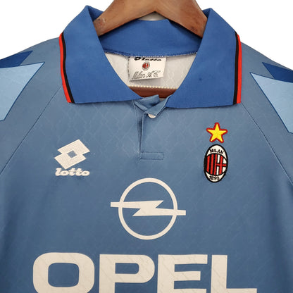 Jersey AC Milán 1995-1996 Tercera