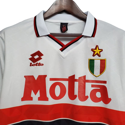 Jersey AC Milán 1993-1994 Visitante