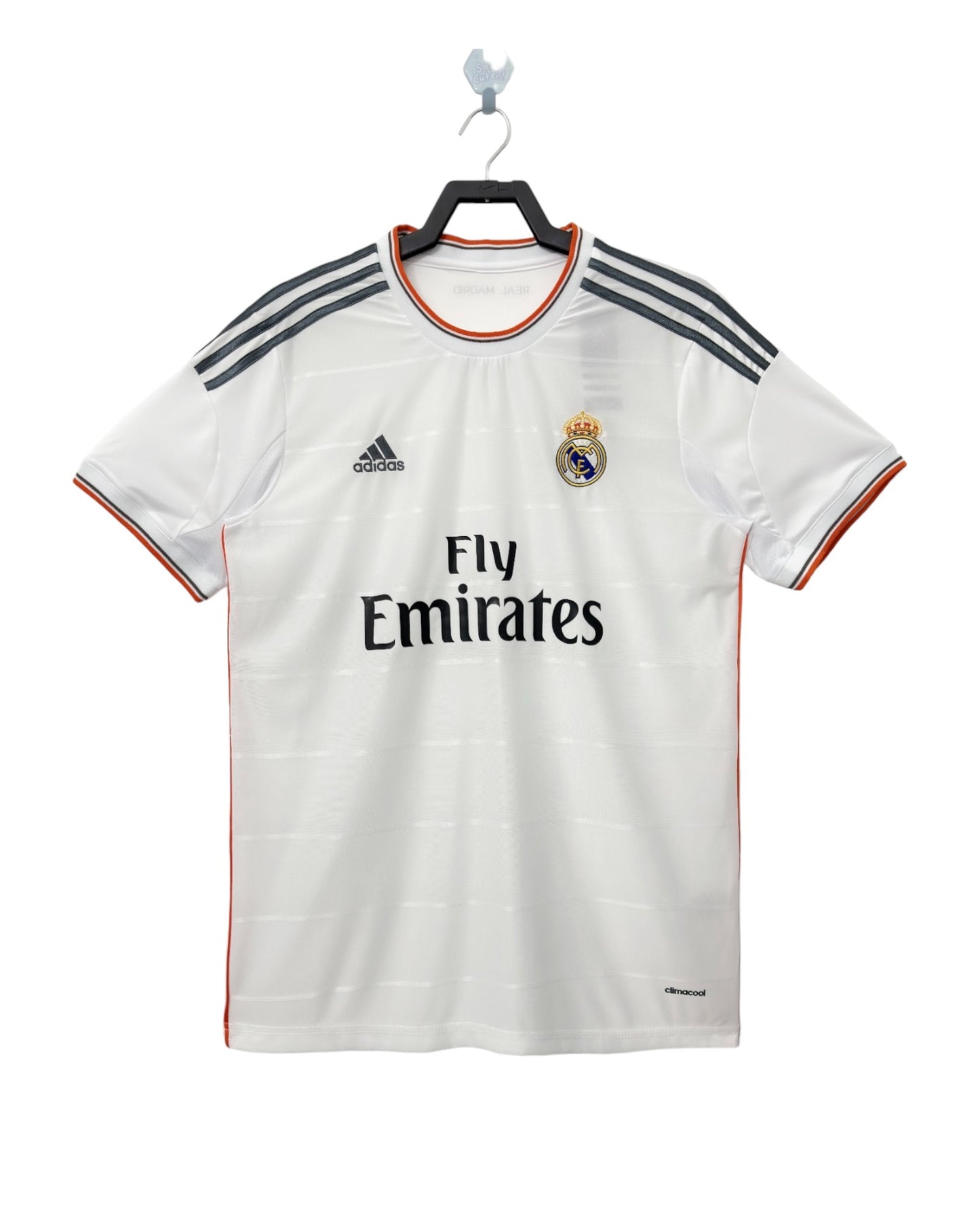 Jersey Real Madrid 2013-2014 Local