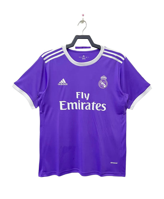 Jersey Real Madrid 2016-2017 Visitante