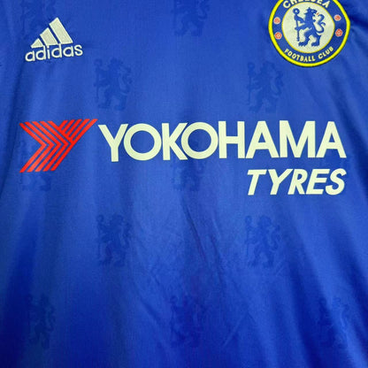 Jersey Chelsea 2016-2017 Local