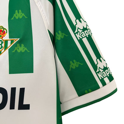 Jersey Real Betis 1995-1996 Local