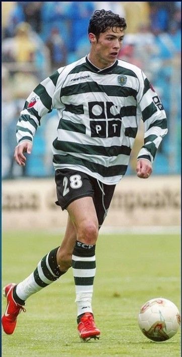 Jersey Sporting de Lisboa 2002-2003 Local