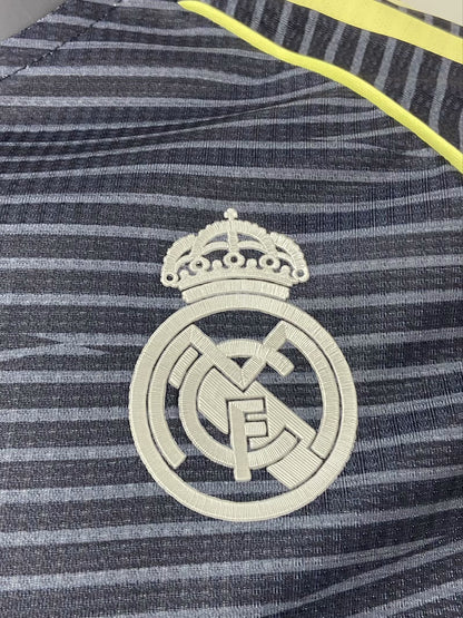 Jersey Real Madrid 2025-2026 Visitante Versión para Jugador