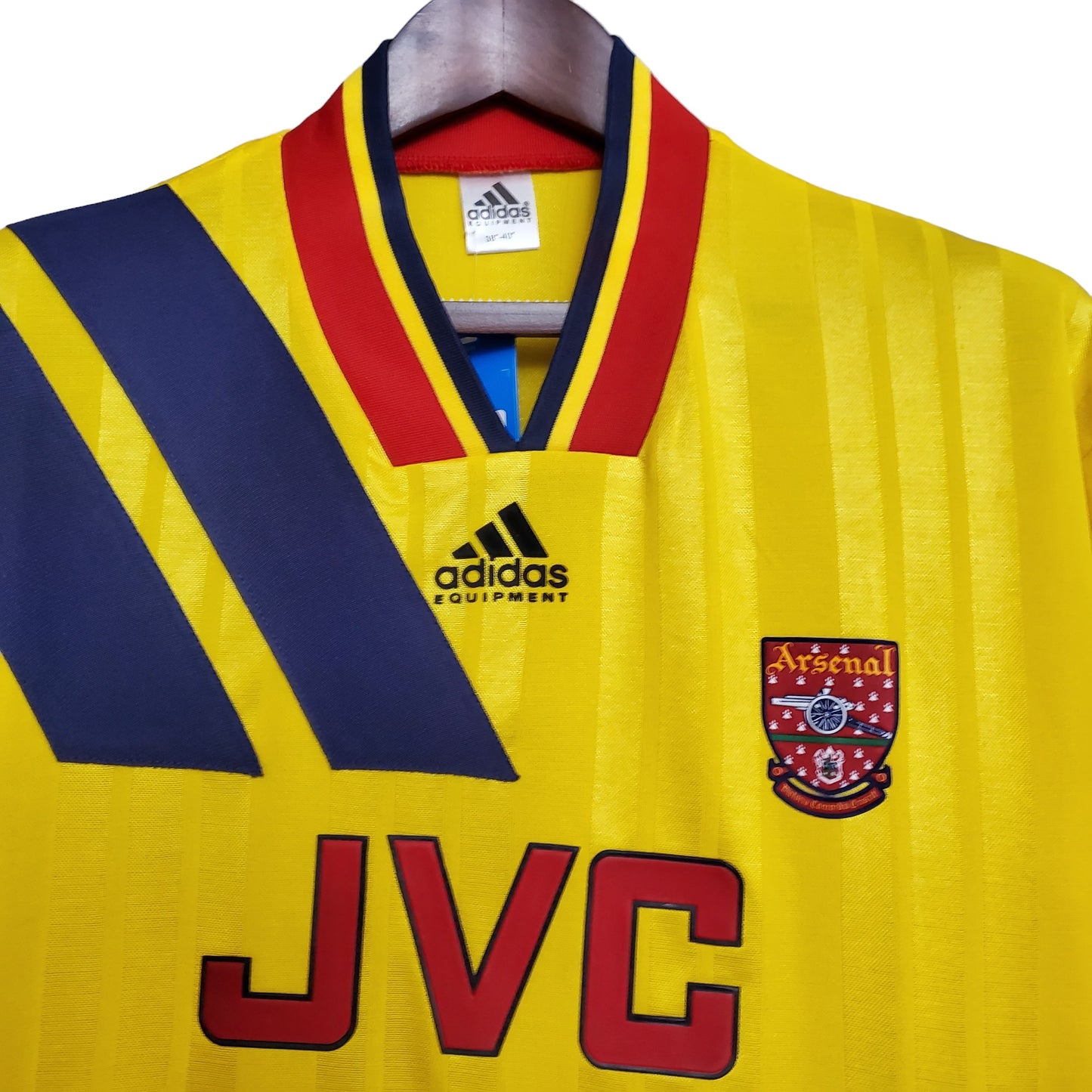 Jersey Arsenal 1993-1994 Visitante