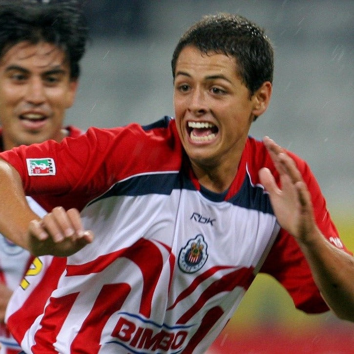 Jersey Chivas 2006-2007 Local – AMX Jerseys