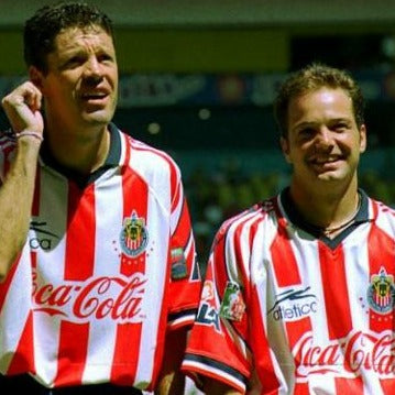 Jersey Chivas 1998-1999 Local