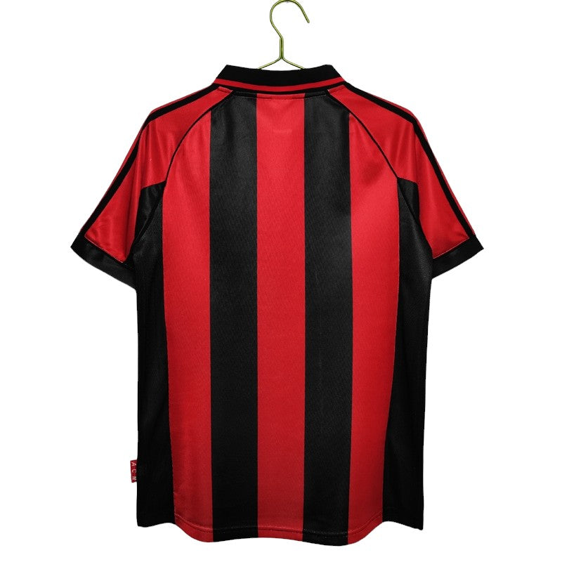 Jersey AC Milán 1998-1999 Local