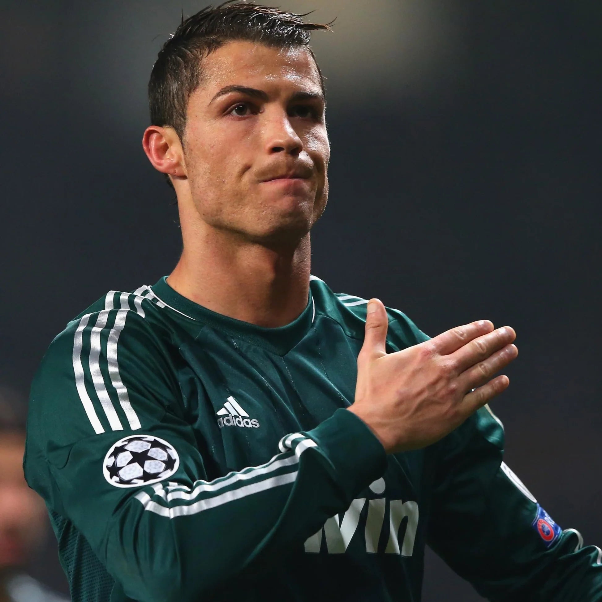 Jersey Real Madrid 2012-2013 Tercera - Main Image