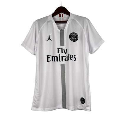 Jersey Paris Saint-Germain 2018-2019 Air Jordan Blanca