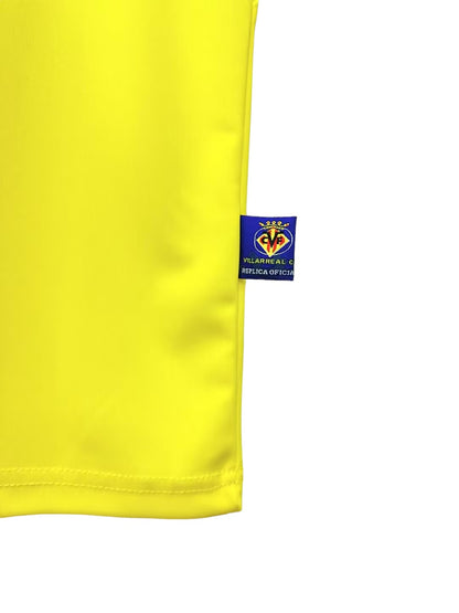 Jersey Villareal 2005-2006 Local