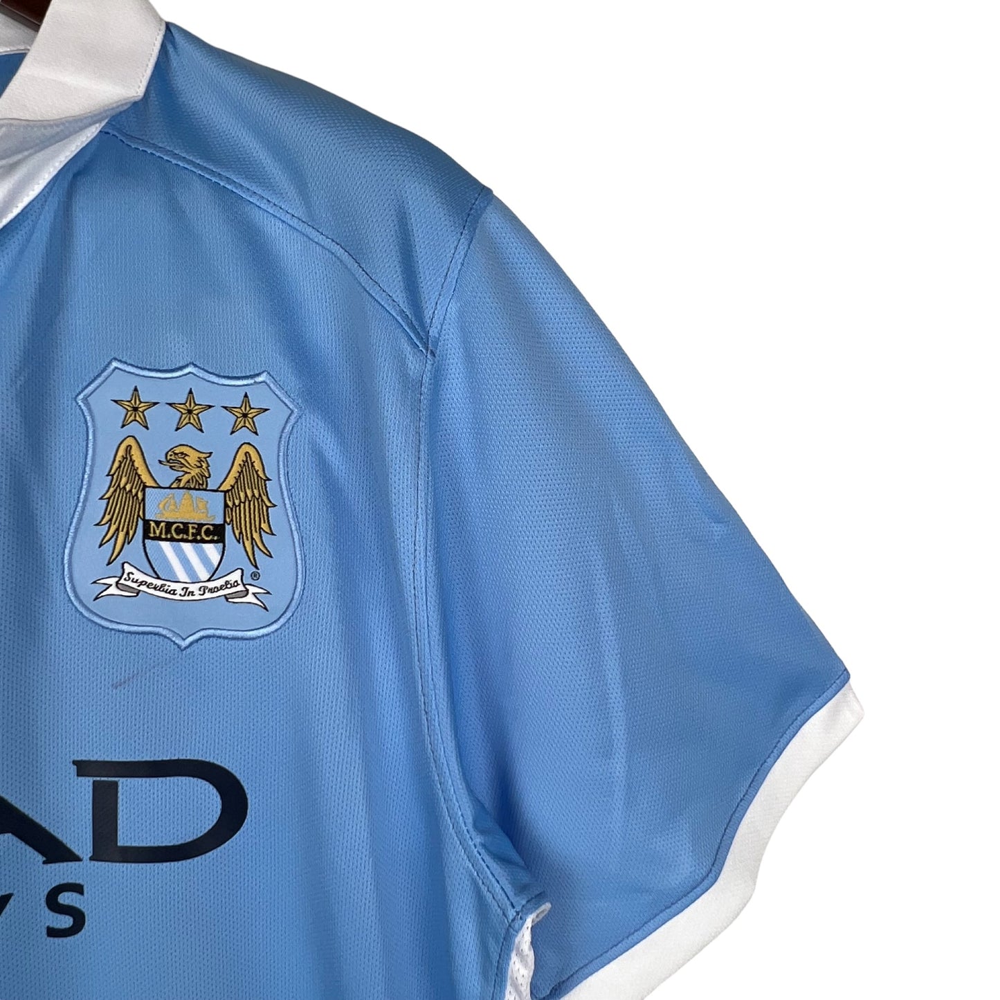 Jersey Manchester City 2015-2016 Local