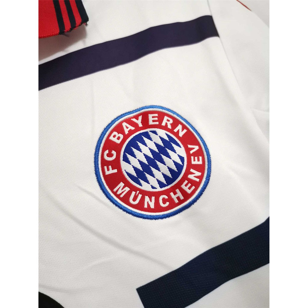 Jersey Bayern Múnich 1999-2000 Visitante