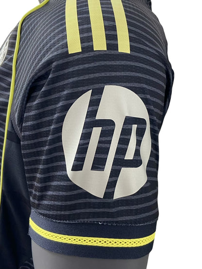 Jersey Real Madrid 2025-2026 Visitante Versión para Jugador