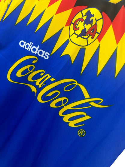 Jersey América 1994-1995 Visita