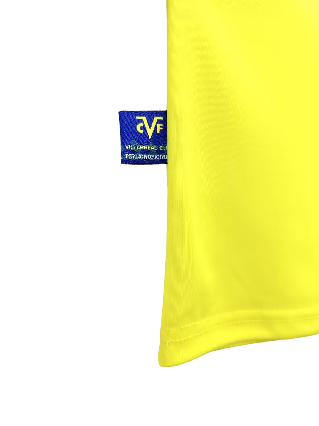 Jersey Villareal 2005-2006 Local