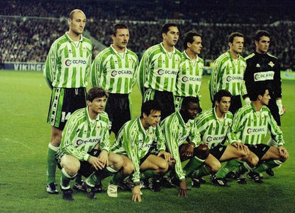 Jersey Real Betis 1995-1996 Local