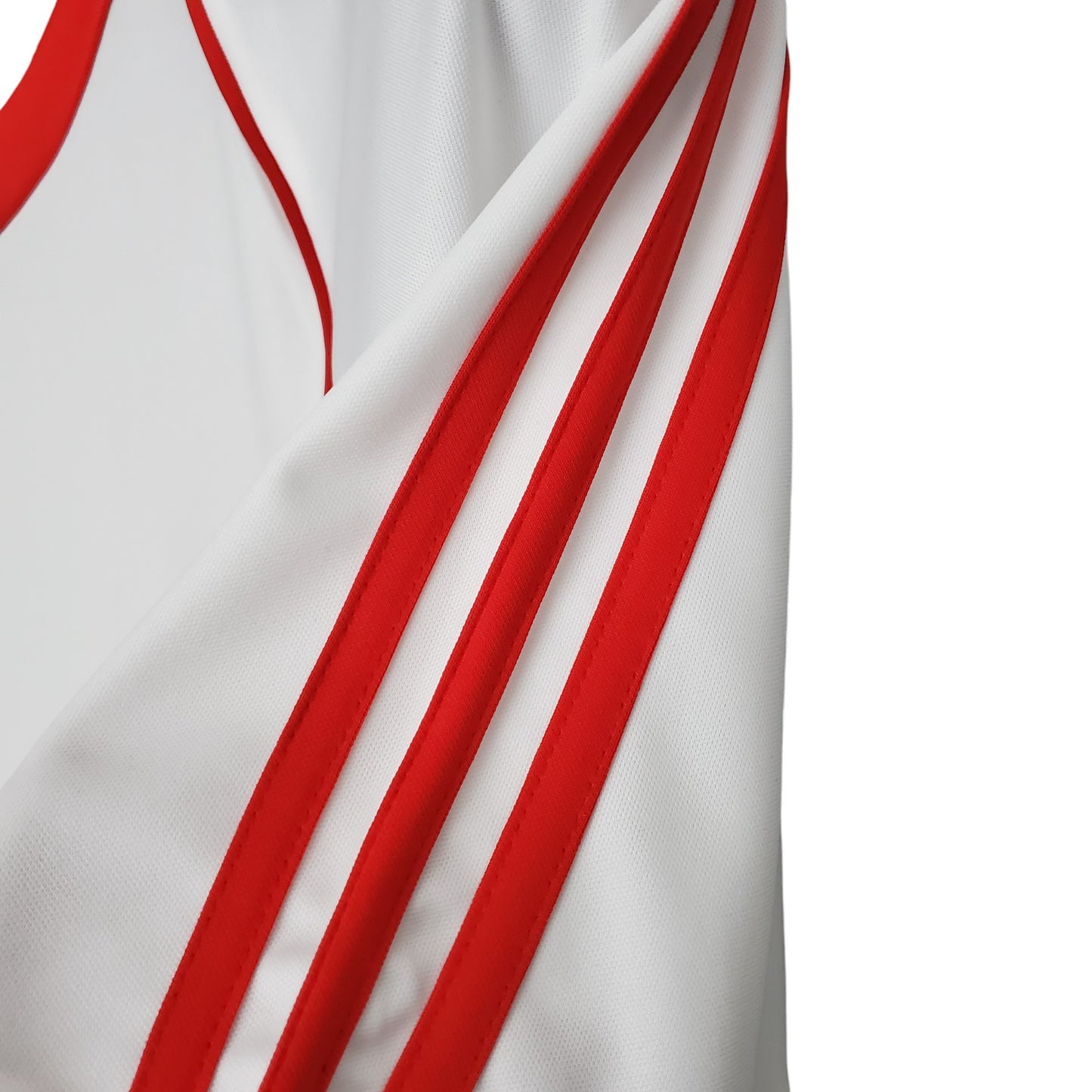 Jersey River Plate 1985-1986 Local