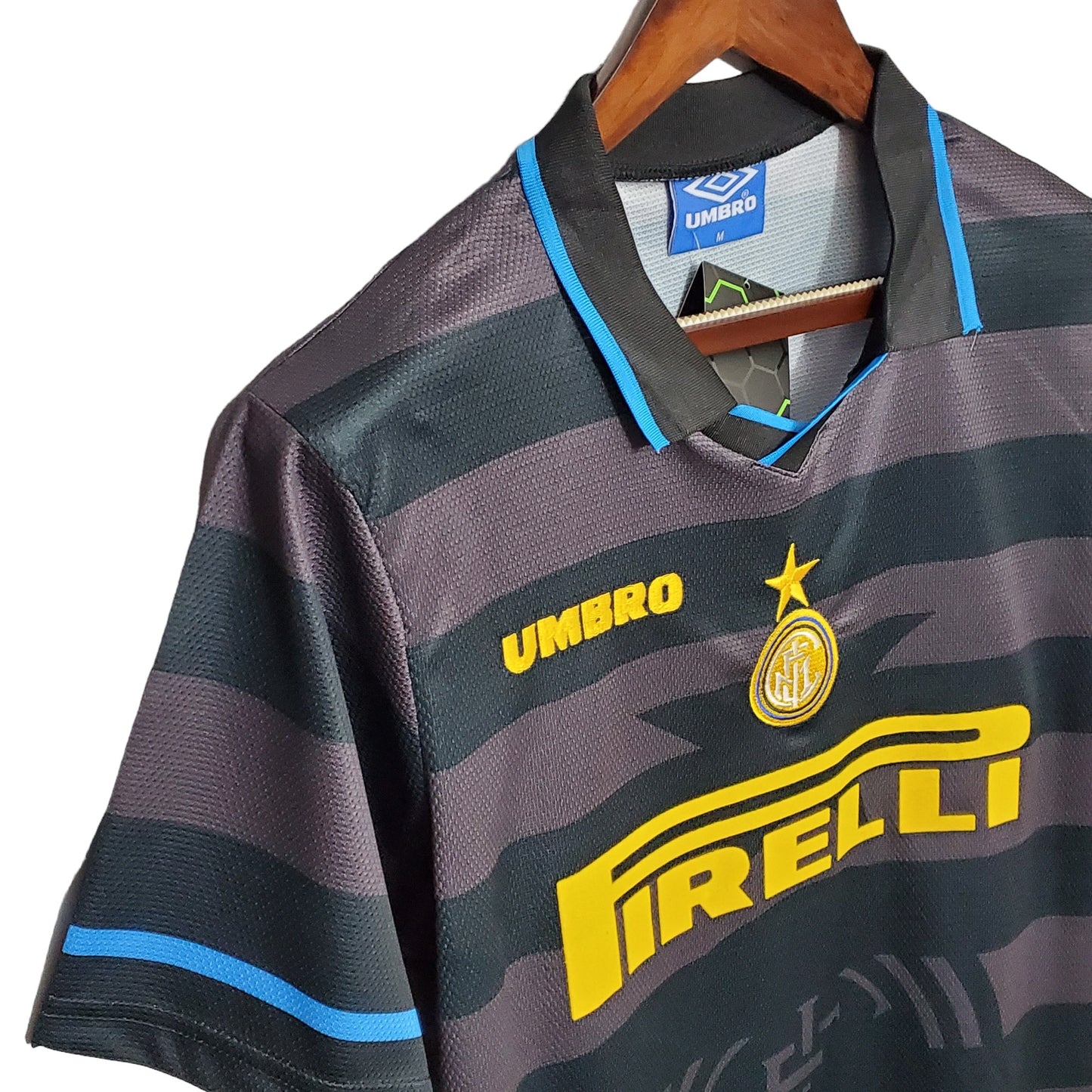 Jersey Inter de Milán 1997-1998 Tercera