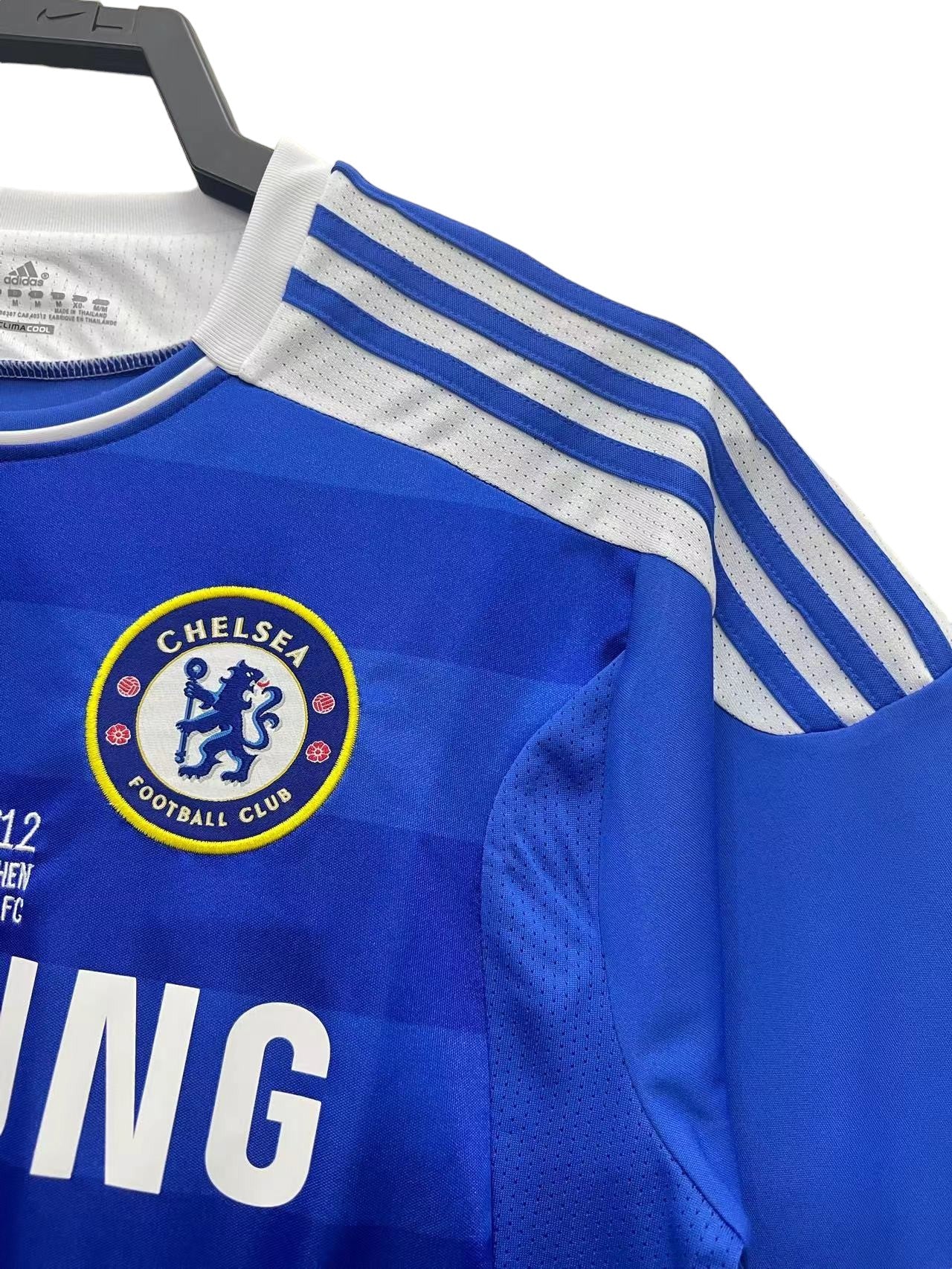 Jersey Chelsea 2011-2012 Local