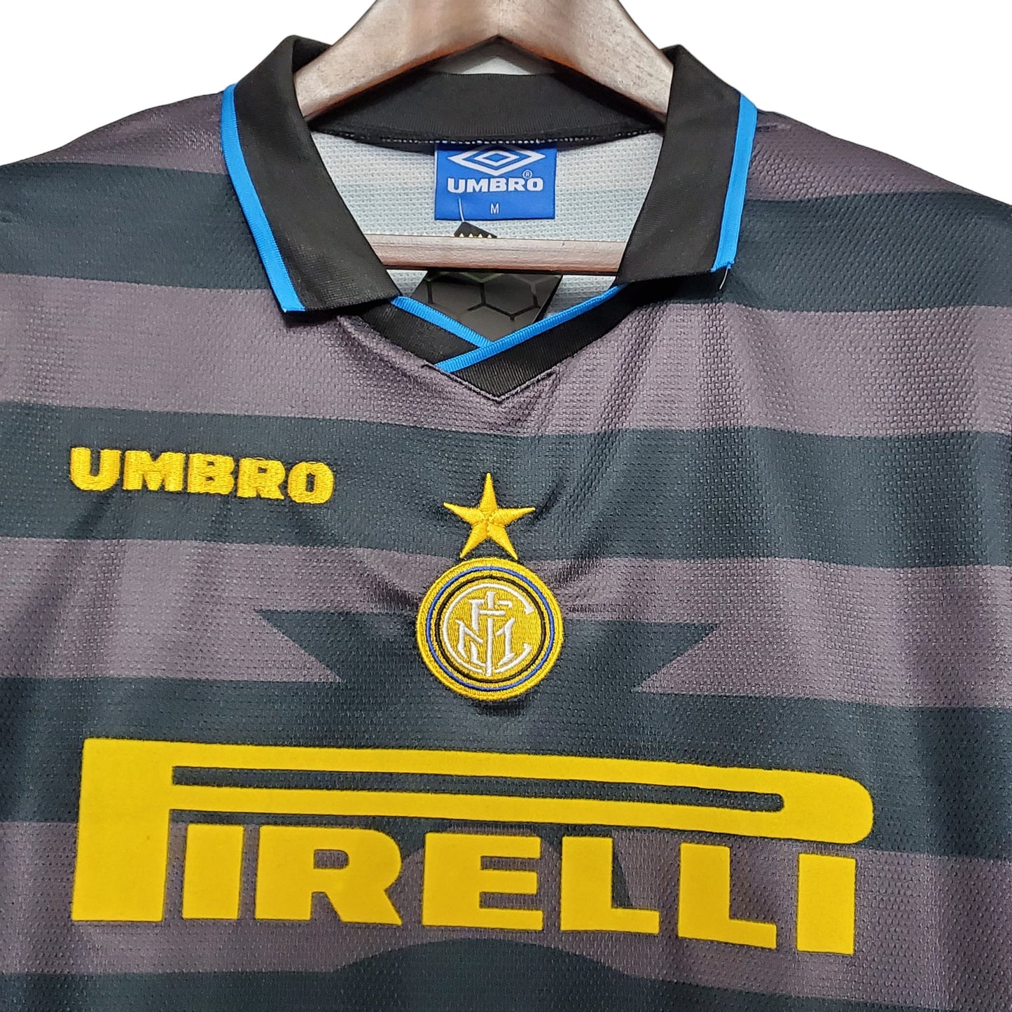 Jersey Inter de Milán 1997-1998 Tercera