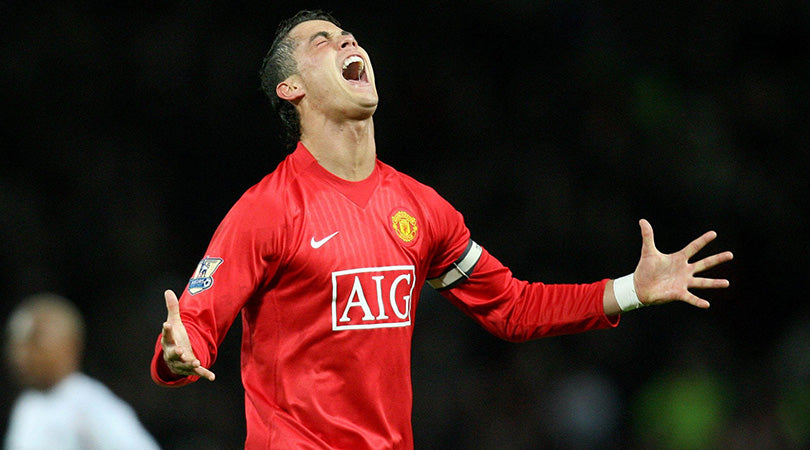 Jersey Manchester United 2007-2008 Local