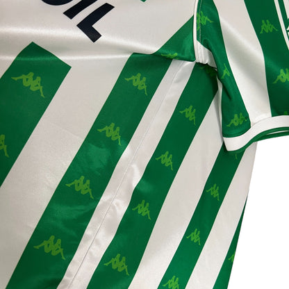 Jersey Real Betis 1995-1996 Local