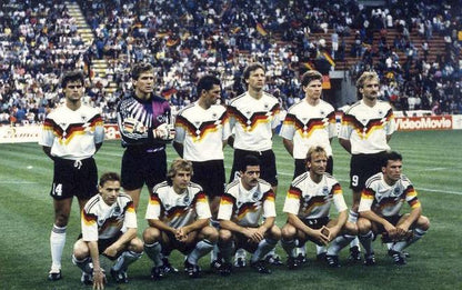 Jersey Alemania 1990 Local