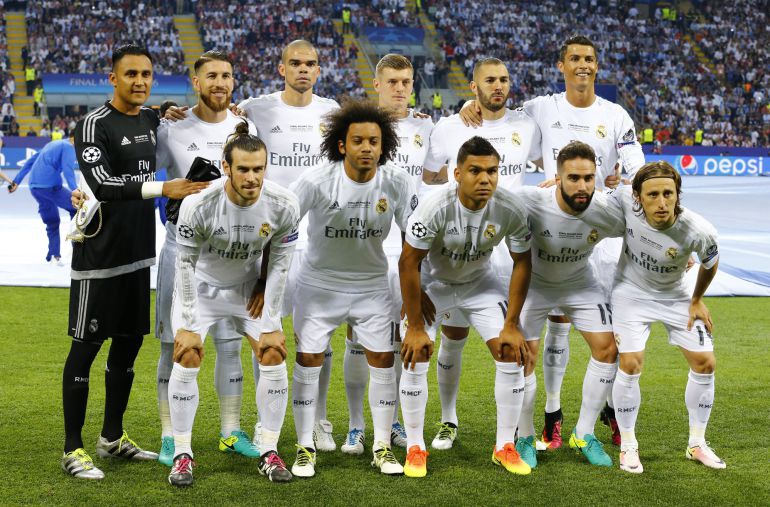 Real Madrid 2015-2016 online