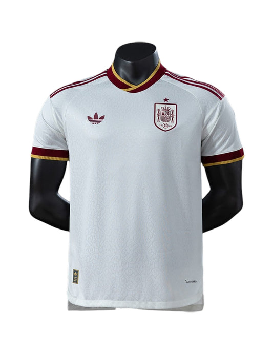 Jersey España 2026 Visitante Versión para Jugador