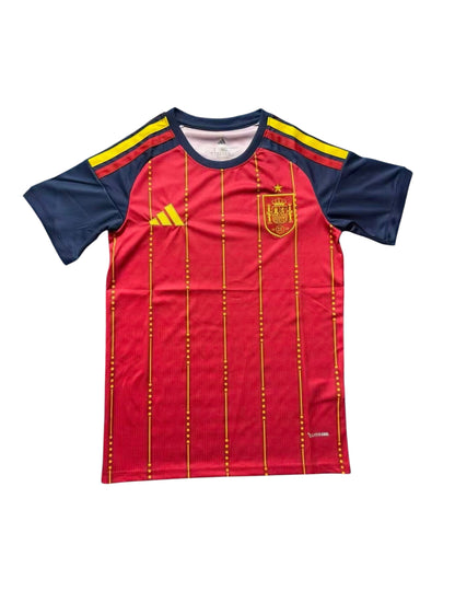 Jersey España 2026 Local Versión para Aficionado