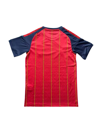 Jersey España 2026 Local Versión para Aficionado