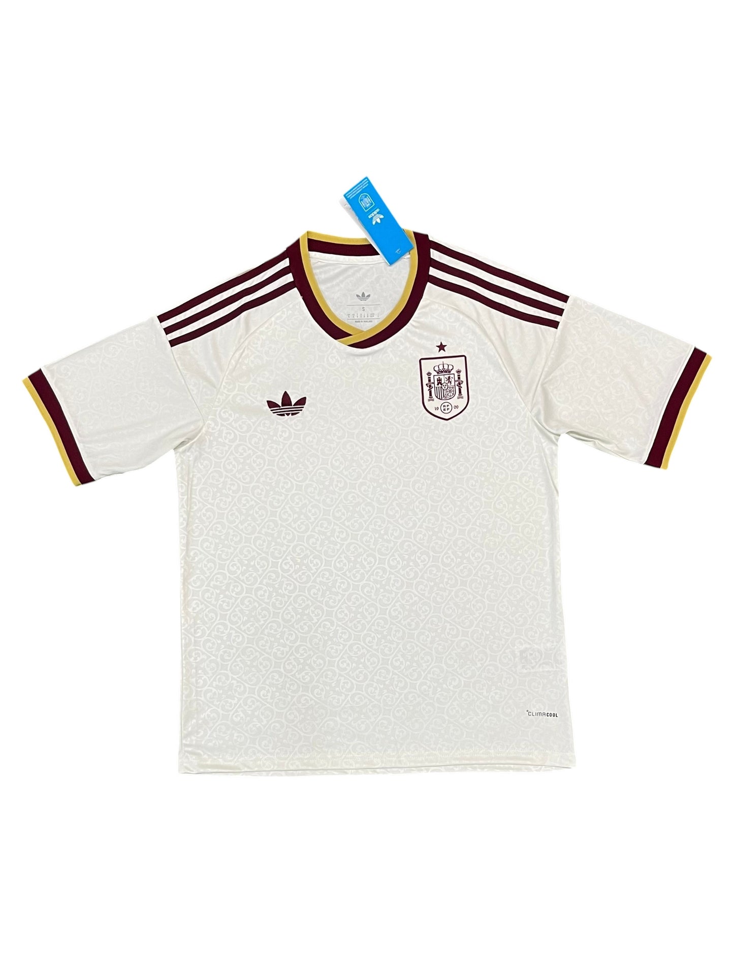 Jersey España 2026 Visitante Versión para Aficionado