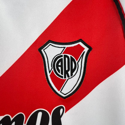 Jersey River Plate 2000-2001 Local