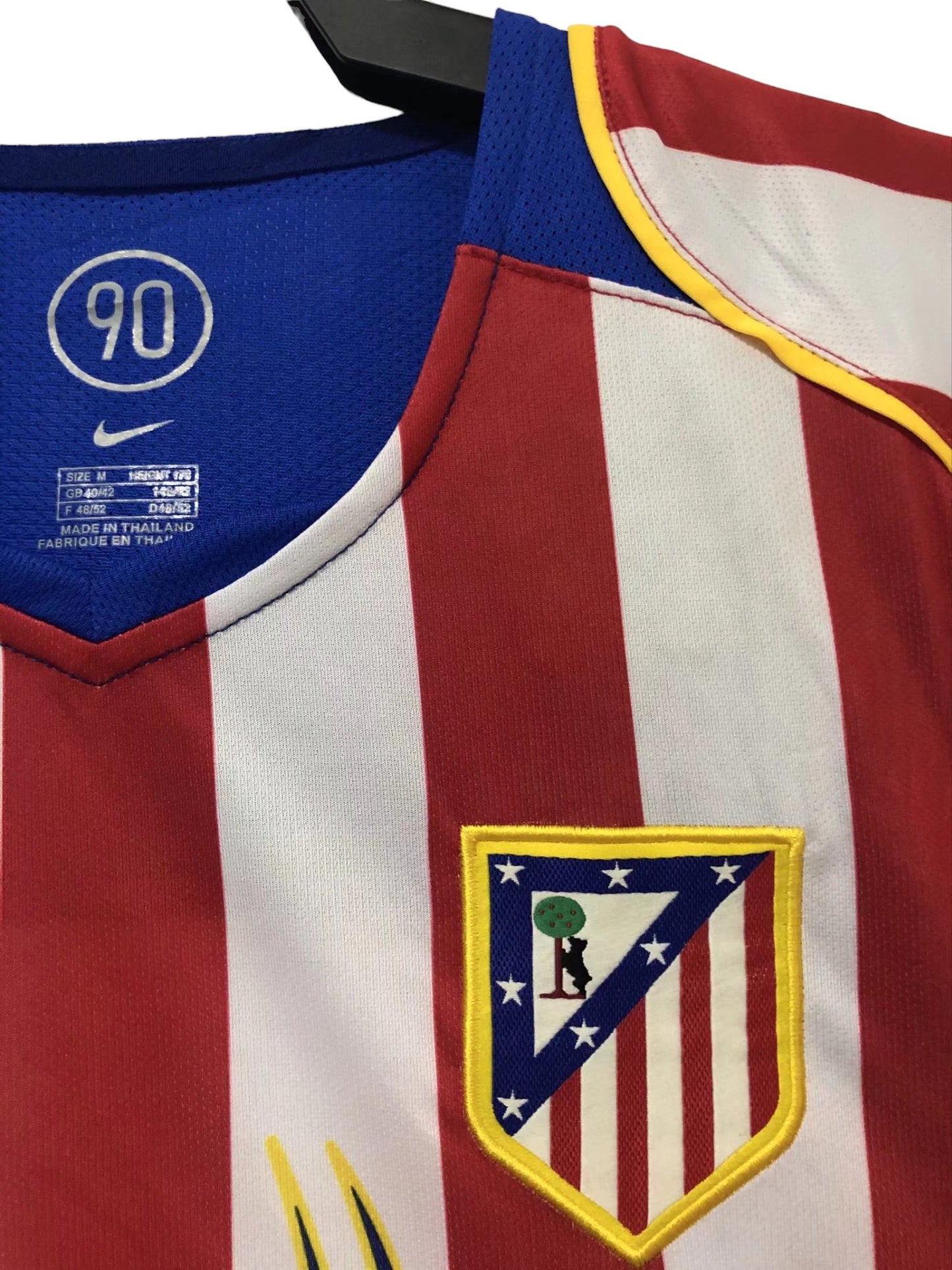 Jersey Atlético de Madrid 2004-2005 Local