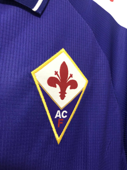 Jersey Fiorentina 1998-1999 Local