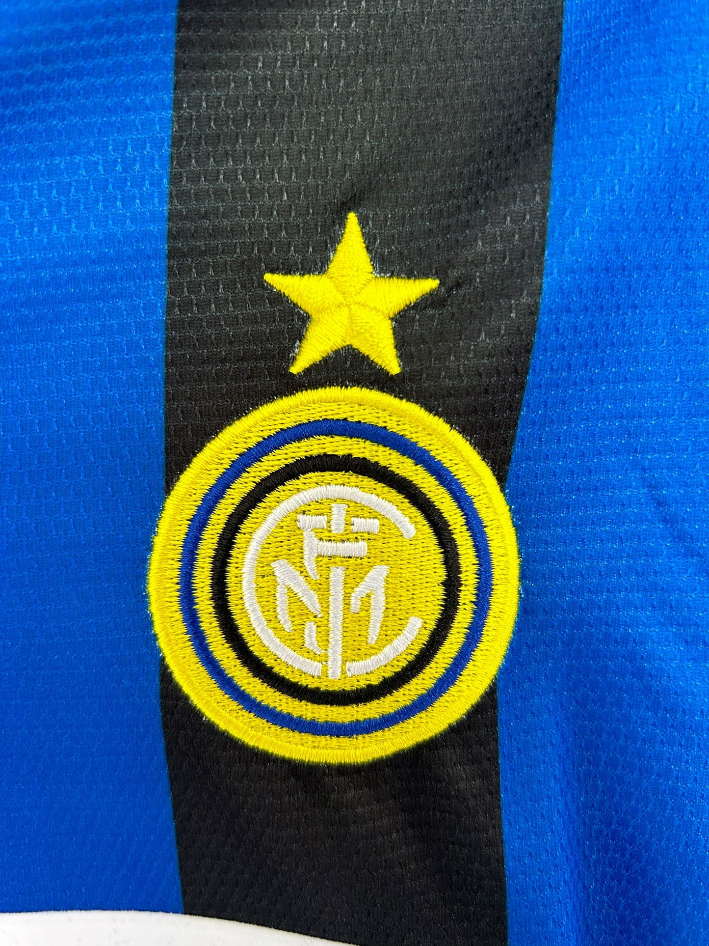 Jersey Inter de Milán 1998-1999 Local