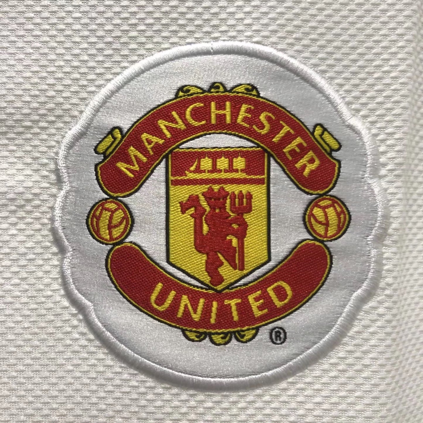 Jersey Manchester United 2008-2009 Visitante