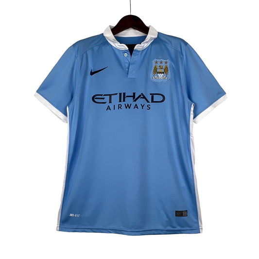 Jersey Manchester City 2015-2016 Local