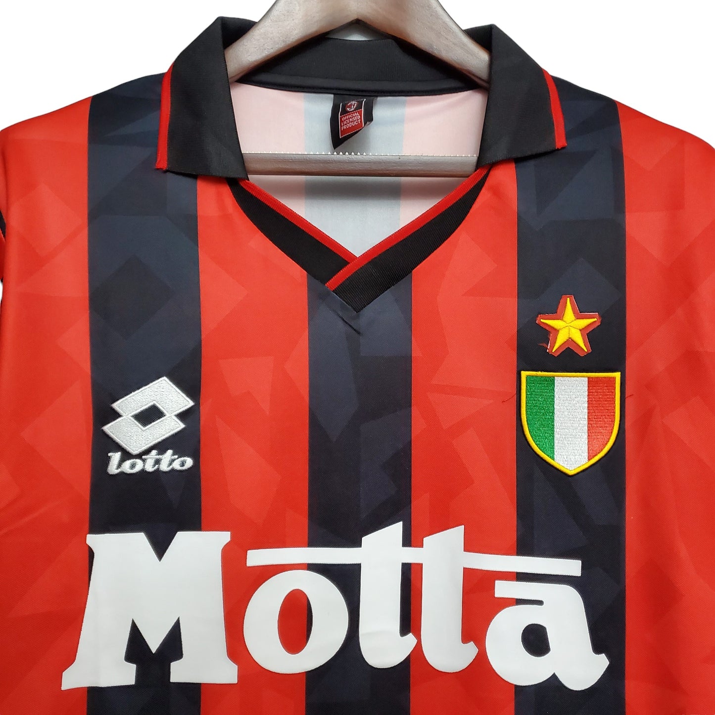 Jersey AC Milán 1993-1994 Local