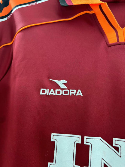 Jersey AS Roma 1998-1999 Local