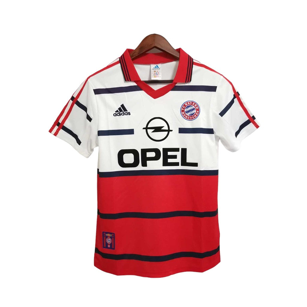 Jersey Bayern Múnich 1999-2000 Visitante