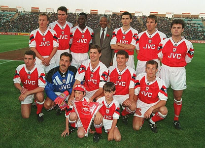 Jersey Arsenal 1992-1993 Local