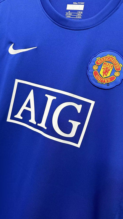 Jersey Manchester United 2008-2009 Tercera