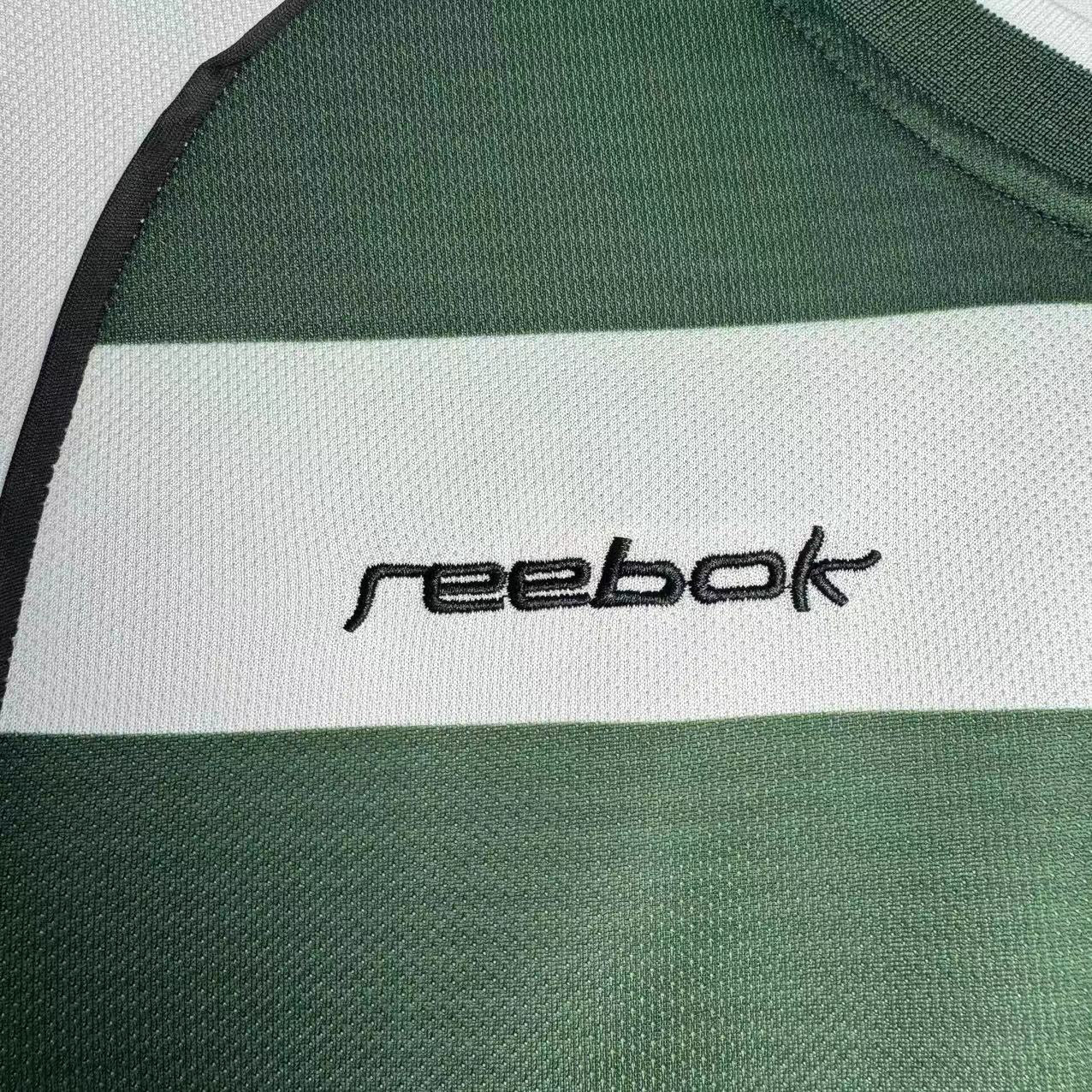 Jersey Sporting de Lisboa 2002-2003 Local