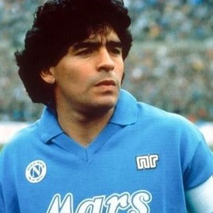 Jersey Napoli 1988-1989 Local