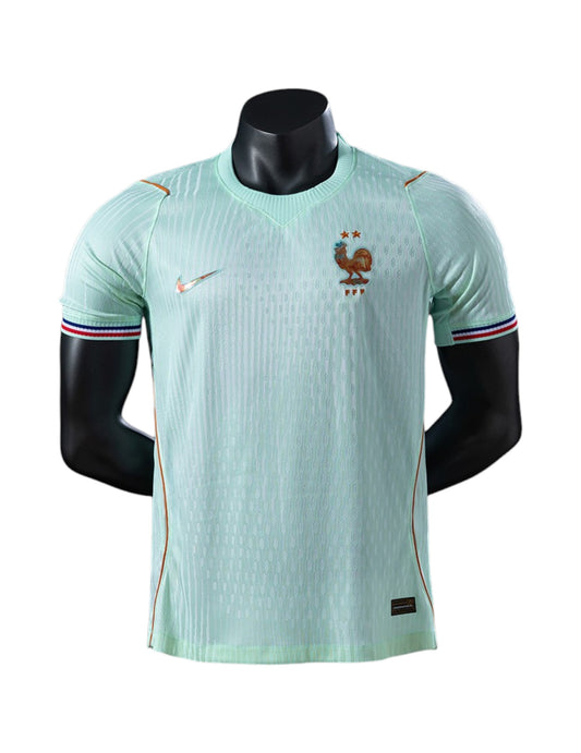 Jersey Francia 2026 Visitante Versión para Jugador